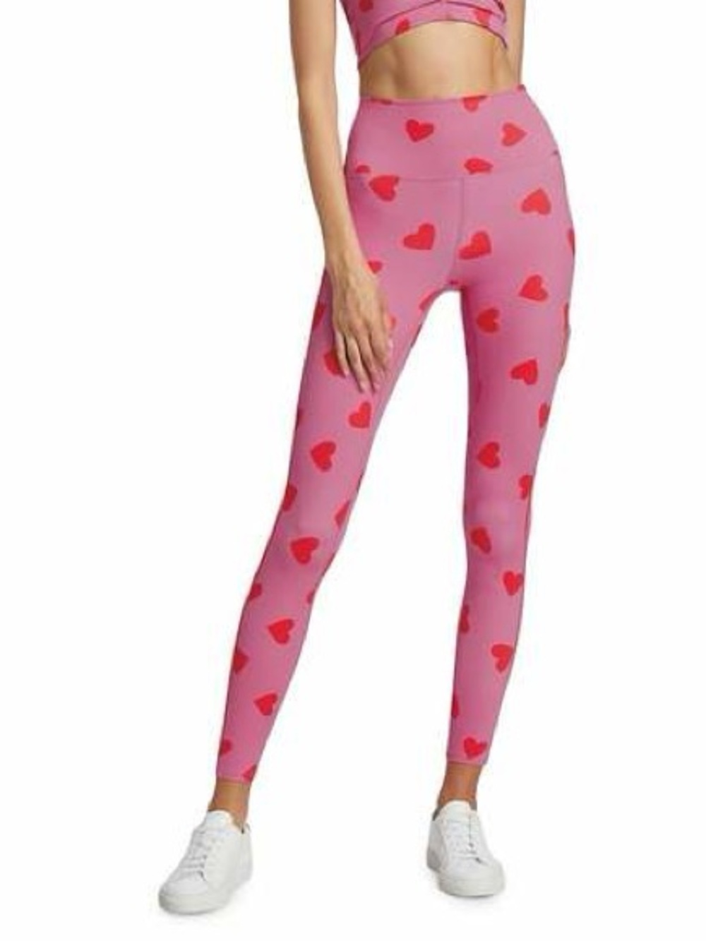 BEACH RIOT Kat Valentine Heart Leggings